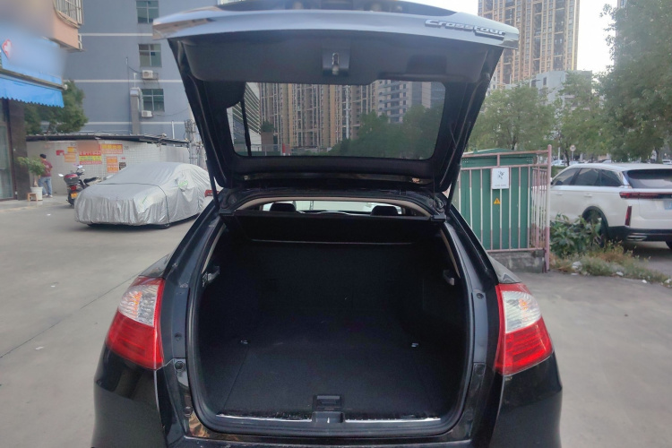 本田 歌诗图 2016款 2.4L 豪华版局部细节23