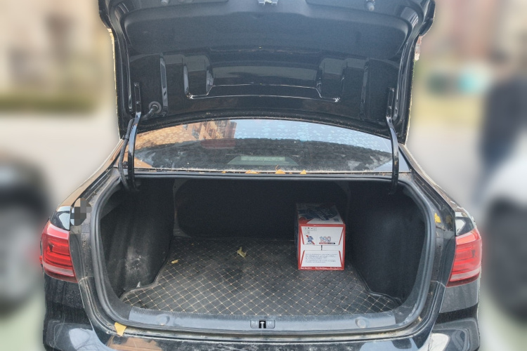 大众 2019款 朗逸启航 1.5L 自动风尚版 国VI中控内饰23