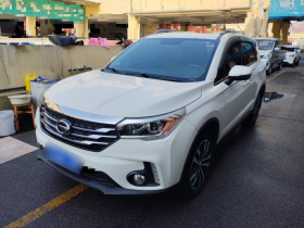 广汽传祺 传祺GS4 2016款 235T 手动豪华版