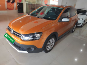 大众 2016款 1.6L Cross Polo 自动