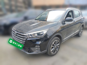 汉腾汽车 汉腾X5 2020款 1.5T 自动豪华型 5座