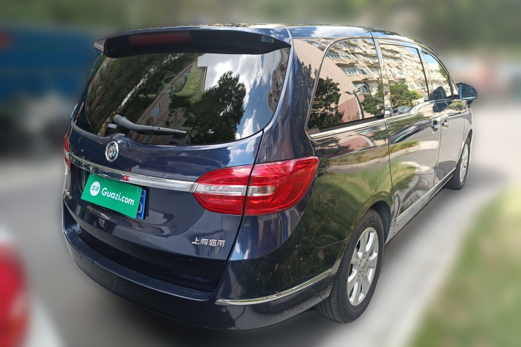 别克GL8 2014款 3.0L XT豪华商务旗舰版车身外观6005