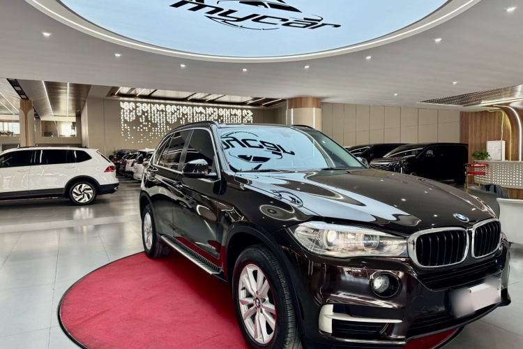 宝马X5(进口) 2014款 xDrive35i 典雅型车身外观6003