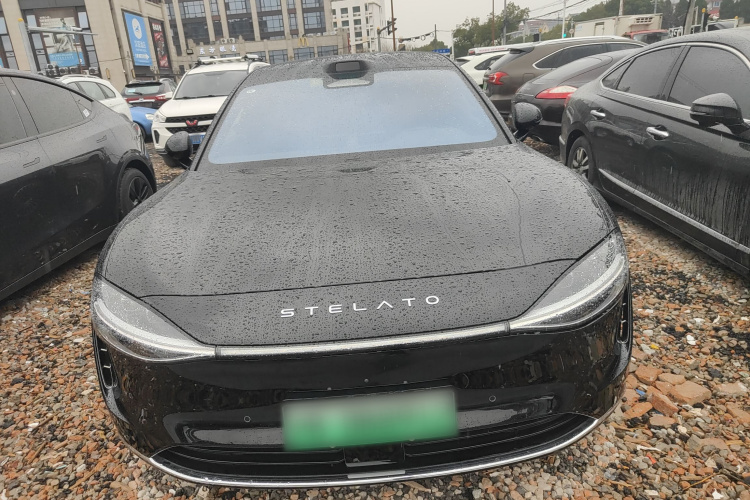 鸿蒙智行 享界S9 2024款 纯电 Ultra 四驱旗舰版车身外观2