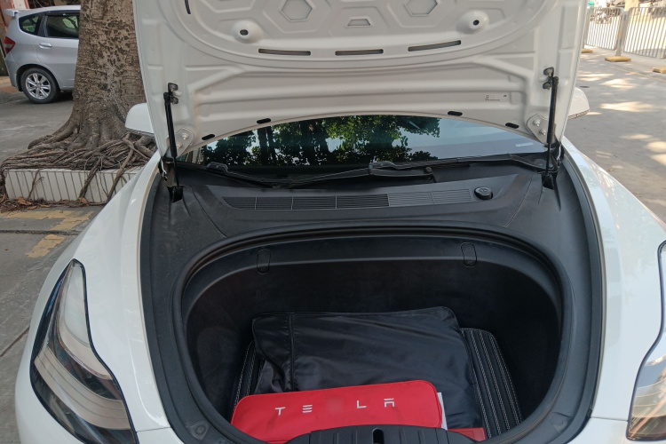 特斯拉 Model 3(进口) 2019款 标准续航后驱升级版(60度)局部细节24