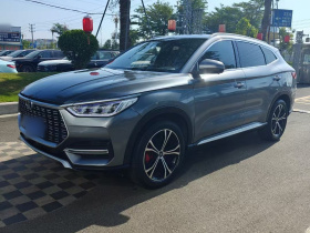 比亚迪 宋PLUS 2020款 1.5T 自动尊贵型