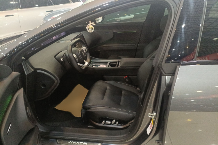 阿维塔12 2025款 Ultra增程版局部细节19