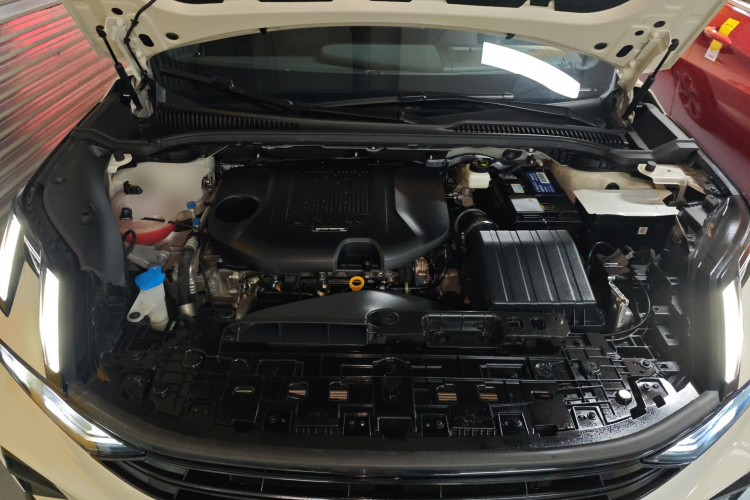 领克06 2025款 Renew 1.5T Halo局部细节24