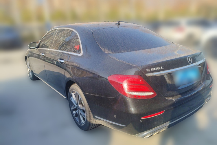奔驰E级 2019款 改款 E 300 L 时尚型车身外观6003