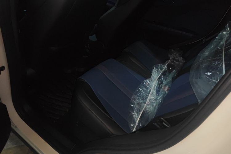 比亚迪 海鸥 2025款 智驾版 305km 自由版中控内饰21