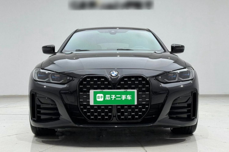 宝马4系 2022款 425i Gran Coupe M运动曜夜套装车身外观6001