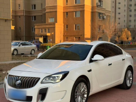 别克 君威 2014款 GS 2.0T 豪情运动版