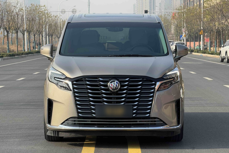 别克GL8 2023款 ES陆尊 舒适型车身外观6001