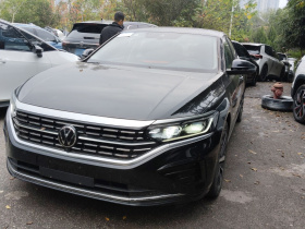 大众 帕萨特 2024款 380TSI 龙耀版