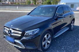 奔驰GLC 2016款 GLC 260 4MATIC 豪华型
