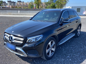 奔驰GLC 2016款 GLC 260 4MATIC 豪华型