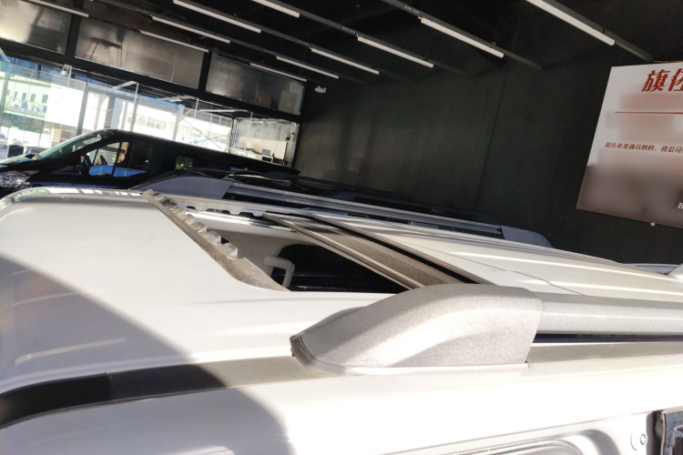 坦克300 2021款 越野版 2.0T 征服者局部细节57