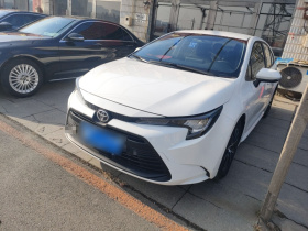 丰田 雷凌 2023款 TNGA 1.5L CVT进取版