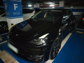 特斯拉 Model Y 2022款 Performance高性能全轮驱动版