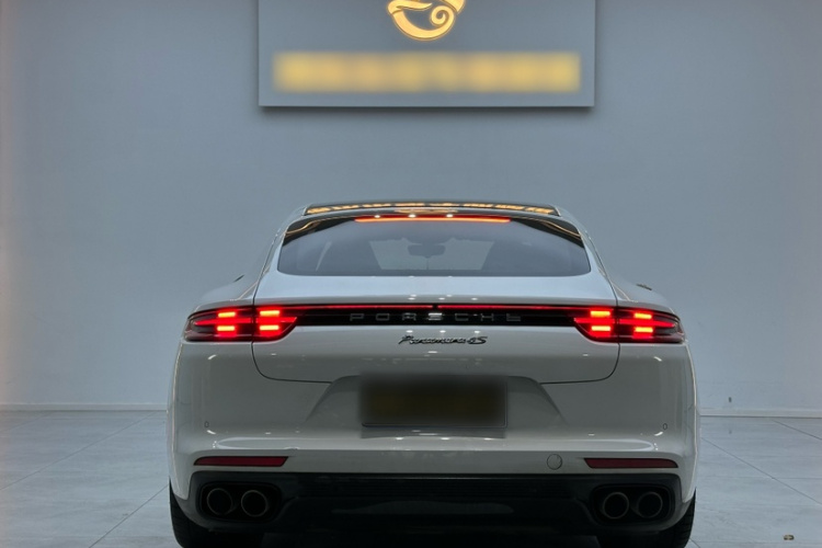 保时捷 2017款 Panamera 4S 2.9T车身外观6004