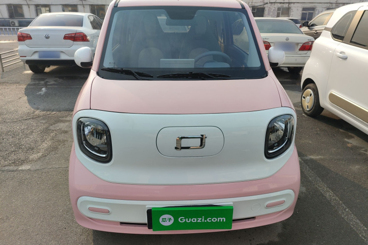 奔腾小马 2025款 222km 灵动马车身外观2