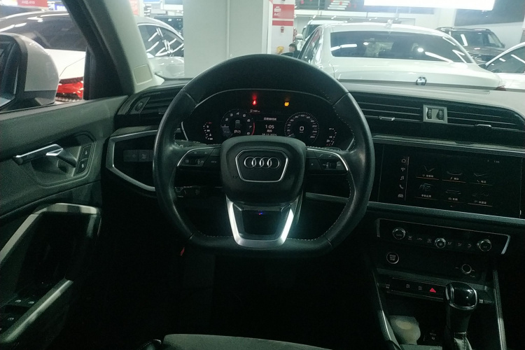 奥迪Q3 2021款 35 TFSI 时尚动感型局部细节13