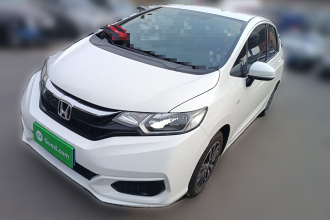 本田 飞度 2018款 1.5L CVT舒适版