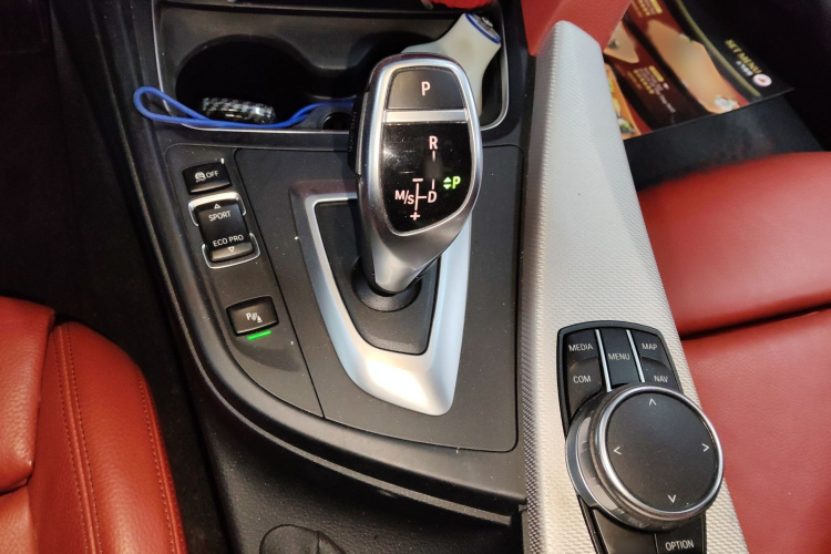 宝马4系 2017款 425i Gran Coupe 尊享型M运动套装局部细节18