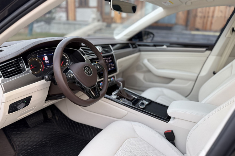 大众 辉昂 2021款 380TSI 豪华版局部细节13