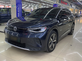 大众 ID.4 CROZZ 2022款 长续航Lite PRO版