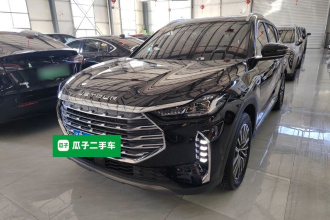 捷途X70 PLUS 2023款 1.5T CVT自强MAX 5座