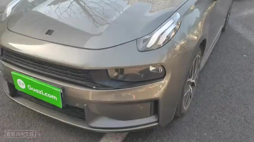 领克03 2021款 1.5TD DCT劲 冠军版检测视频1