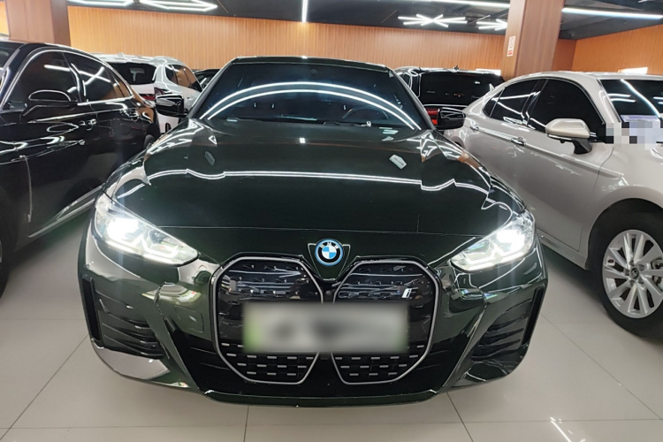 宝马i4 2023款 eDrive40车身外观6001