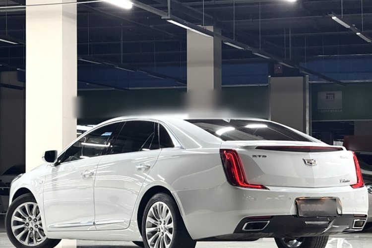 凯迪拉克XTS 2018款 28T 技术型车身外观6002