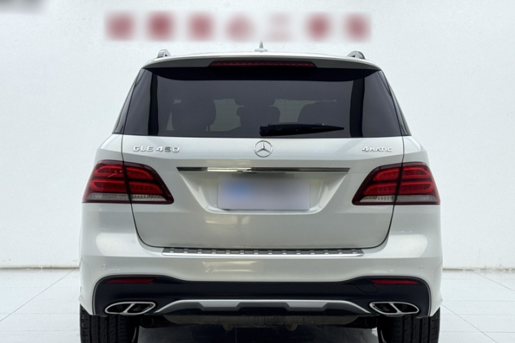 奔驰GLE 2016款 GLE 450 AMG 4MATIC车身外观6005