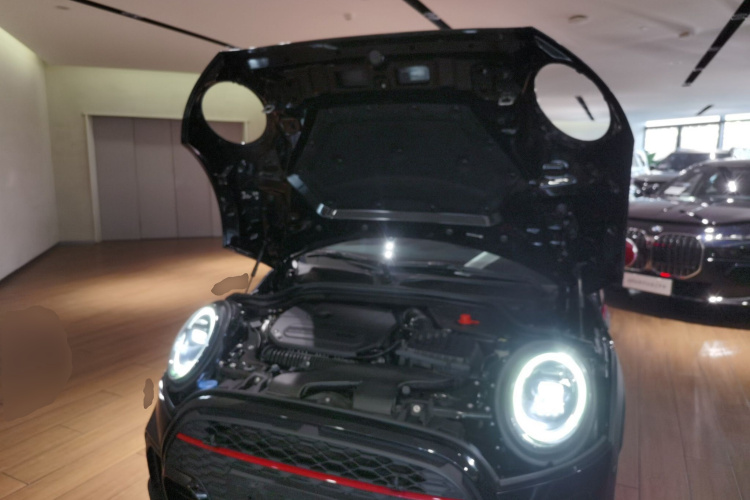 MINI JCW 2022款 2.0T JOHN COOPER WORKS ALL-IN局部细节24