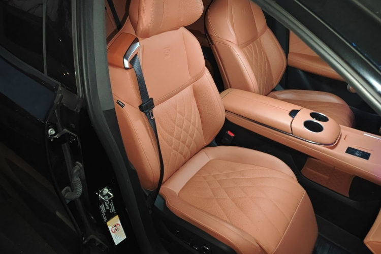 深蓝汽车 深蓝S07 2023款 520Max纯电版局部细节41