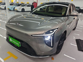 智己汽车 智己LS6 2026款 增程 52 Max