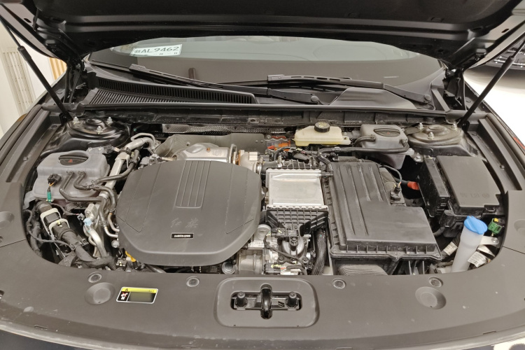 红旗H5 PHEV 2025款 170 超混版局部细节24