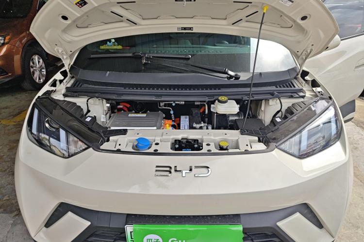 比亚迪 海鸥 2025款 305km 活力版机舱底盘24