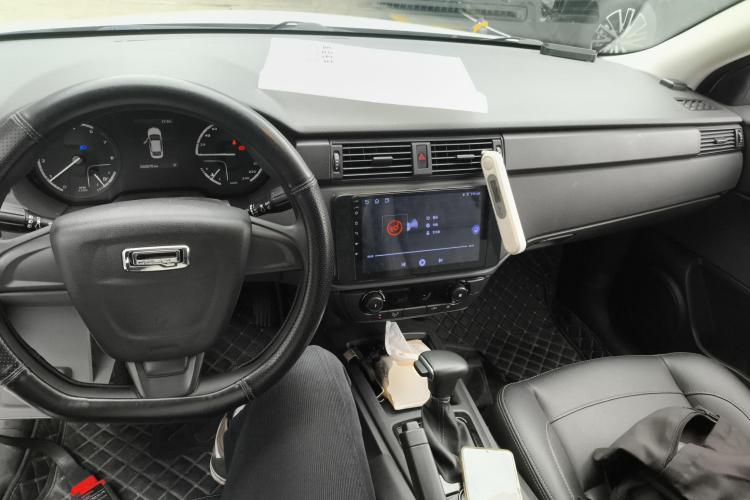 观致3 2021款 3S 三厢 1.5T CVT领先型中控内饰12