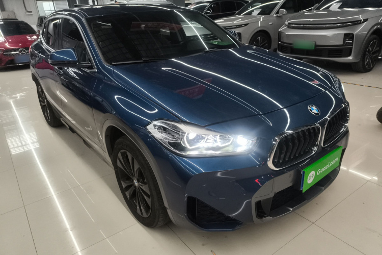 宝马X2 2021款 sDrive25i M越野套装车身外观6002