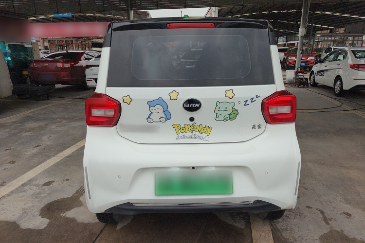 BAW北汽制造 元宝 2022款 智萌版车身外观6