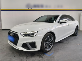 奥迪A4L 2020款 40 TFSI 时尚动感型