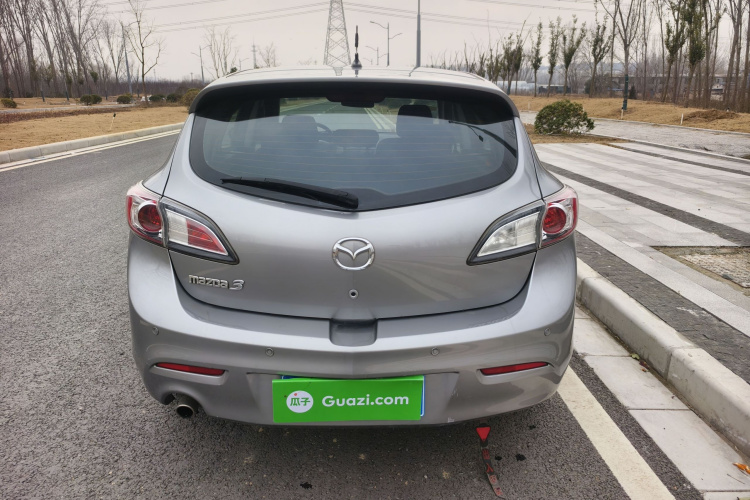 马自达3星骋 2012款 两厢 1.6L 手动舒适型车身外观6006