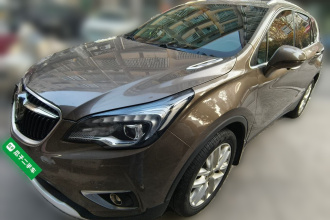 别克 昂科威 2019款 28T 四驱全能运动旗舰型 国VI