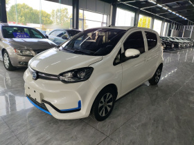 江铃集团新能源 江铃E200N 2018款 E200N 时尚型(250KM)