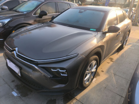 雪铁龙 凡尔赛C5 X 2021款 1.6T 享不凡