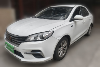 荣威360 2018款 PLUS 1.5L 自动尊享版