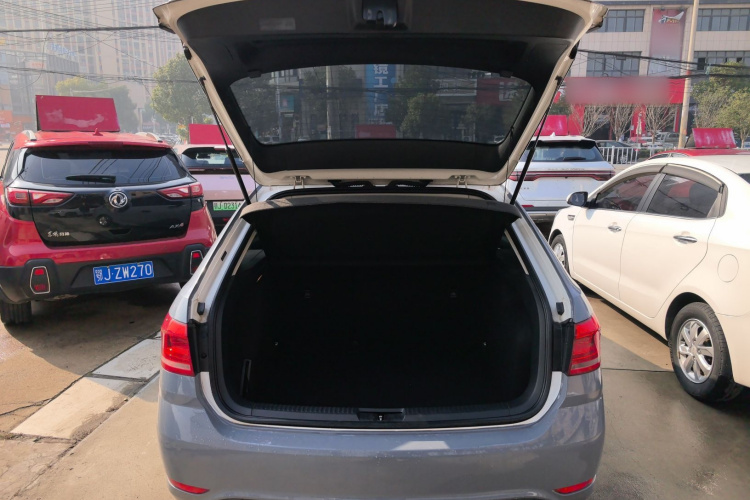 大众 朗行 2015款 1.6L 自动舒适版局部细节23